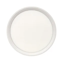 LED plafonsko svetlo LED/18W/230V 3000/4000/6500K prečnik 23 cm bela