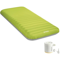 Intex tpu dura-beam camping mat w/ usb150 ( 64097NP )