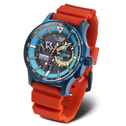 VOSTOK-EUROPE VS57/595D736SR