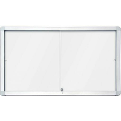 PIŠI-BRIŠI oglasna vitrina GS112A4PD, 70x141cm