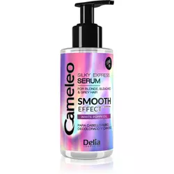 Serum Za Sedu, Plavu, Blajhanu, Sa Eteričnim Uljem Belog Maka |Anti-Yellow efekat | Delia |Kozmo