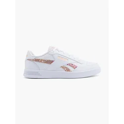 Reebok Ženske patike Court Advance 100074292, Bele
