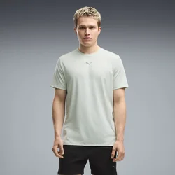 PUMA CLOUDSPUN Tee Men, Clothing, Créme De Mint, L