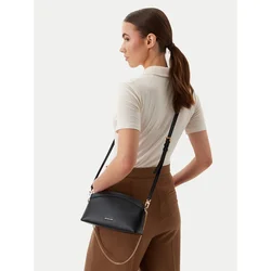MICHAEL Michael Kors Torba za čez ramo  črna