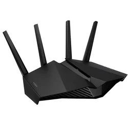 Bežicni ruter ASUS RT-AX82U V2 Wi-Fi 6/AX5400/4804Mbps/574Mbps/Mesh/gaming/4 antene