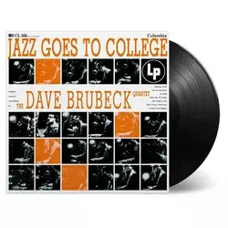 Dave Brubeck Quartet - Jazz Goes To College (Reissue) (180g) (LP)