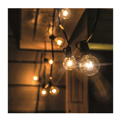 Solight WO794 - LED spoljašnja dekorativna girlanda 25xE12 20m IP44 topla bela
