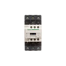 Schneider TeSys Deca Power kontaktor 50A 3P 400V AC 1NO 1NC (EVK) LC1D50AV7