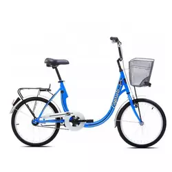 Capriolo pony bicikl 20 plavi 16.5 Ht ( 914260-16 )