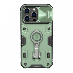 Futrola Nillkin Cam Shield Armor Pro za iPhone 14 Pro Max (6.7) zelena