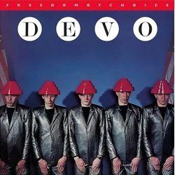 Devo - Freedom Of Choice (Remastered) (Limited Edition) (180 g) (LP)