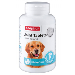 Beaphar Joint tablets - Tablete za negu zglobova kod pasa, 60 tableta