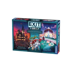 Društvena igra Family - 2 Escape Adventures (ENG)