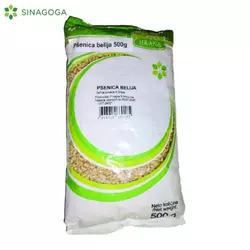 PSENICA BELIJA SUPER HRANA 500G (20) SINAGOGA