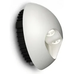 LEDINO ZIDNA SVJETILJKA LED 2x2,5W/3100K/IP20