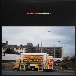 CQ Wrestling - Resistance (CD)