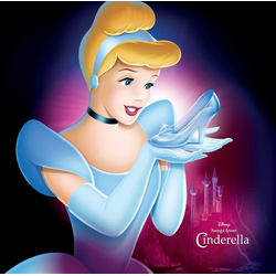 Various Artists - Songs from Cinderella (Limited Edition) (Polished Marble Coloured) (LP)