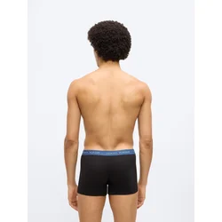 Tommy Hilfiger Underwear Boksarice  golobje modra / temno modra / rdeča / temno rdeča / črna / bela