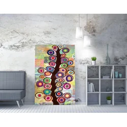 Opviq Slika na platnu 70x100cm