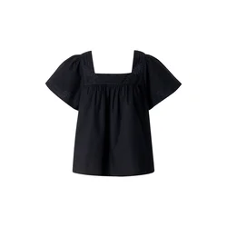 LEVIS ® Majica modra/črna