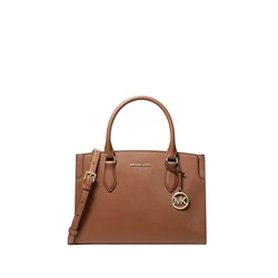 MICHAEL Michael Kors Ročna torbica Michael Kors Sacs a main Becca Marron rjava