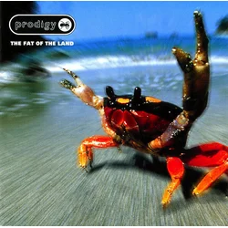 Prodigy Fat of the Land (CD)
