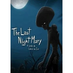 The Last NightMary - A Lenda do Cabeca de Cuia Steam Key GLOBAL