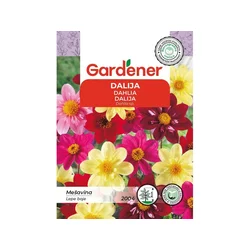 Gardener Dalija niska, mešavina