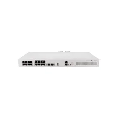 MikroTik Router CRS418-8P-8G-2S+RM