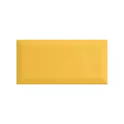 Biselado Amarillo Yema 10x20 BX