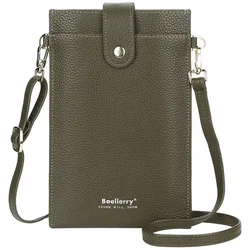 Crossbody Novčanik Baellerry VA-35741 - Zelena KP35741