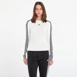 Majice adidas Slim Ls Tee White XS