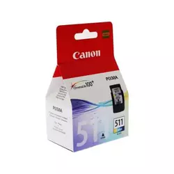 CANON tinta CLI-511