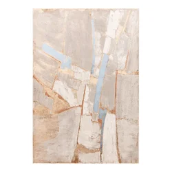 Bež/kremno bela preproga 160x220 cm Miro – Asiatic Carpets