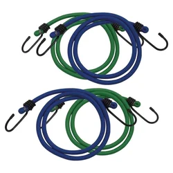 Elastic Hook Strap (4 pcs)