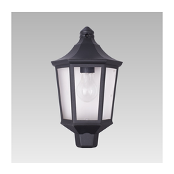 Prezent 31600 - Spoljašnje zidno svetlo TULSA 1xE27/60W/230V IP44