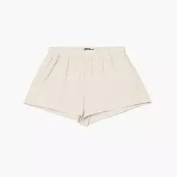 Cropp - Šorts sa prugama - light grey