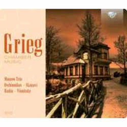 GRIEG:CHAMBER MUSIC