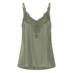Cream Top Anna oliva