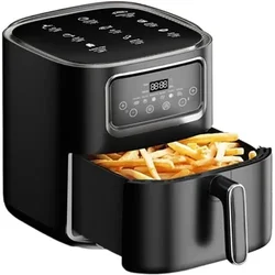 Friteza bez ulja 7L, Silver Crest