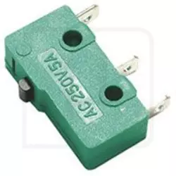 Mikro prekidač 250V,5A