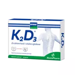 K2D3®, 20 kapsula