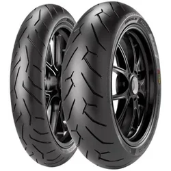 Pirelli Diablo Rosso II ( 160/60 ZR17 TL (69W) zadnji točak, M/C )
