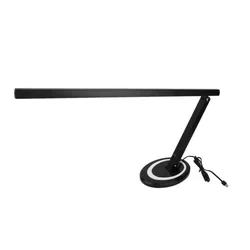 LK LED stona lampa Simple, Crna