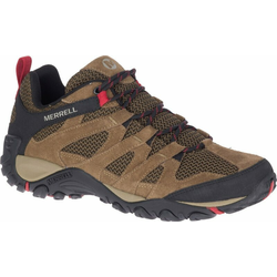 Merrell Moški pohodni čevlji Mens Alverstone Kangaroo 43