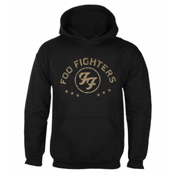 Hoodi moška Foo Fighters - Arched Stars - ROCK OFF - FOOHD12MB