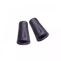 TREKMATES Tip Cover Rubber for Trekking Pole – Pair
