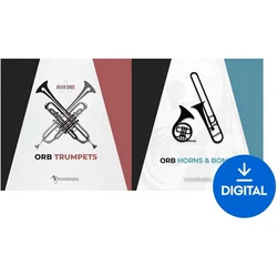 Musical Sampling Orb Brass Bundle (Digitalni izdelek)