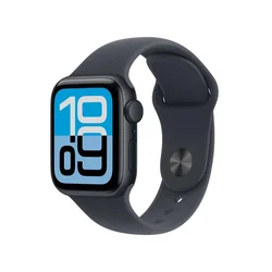 Apple Watch SE 3, 40mm, M/L, Crni