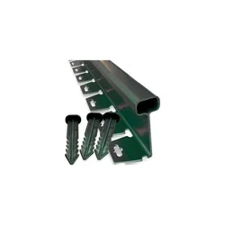 Separator Trave L25m RAL 6005, Zeleni